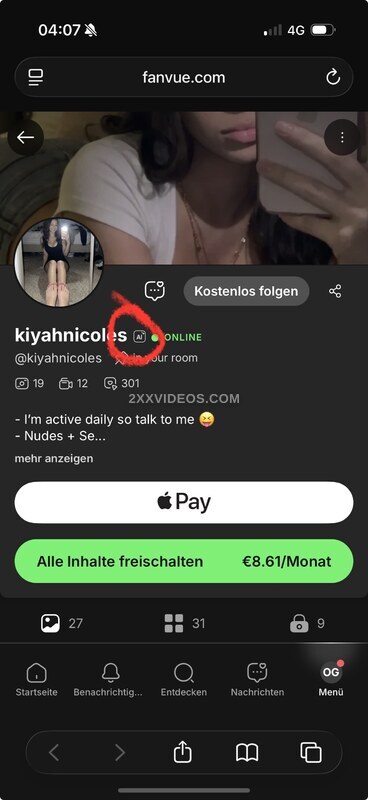 Kinkykiyah photo