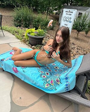 Kinsley Wyatt Nude Leaked Photo #42