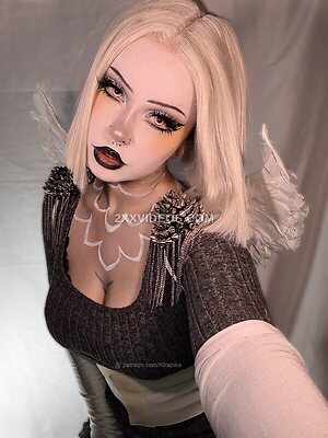 Kirapika.cos Nude Leaked Photo #3