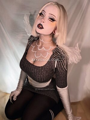 Kirapika.cos Nude Leaked Photo #4