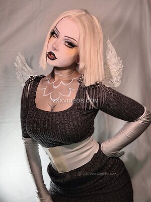 Kirapika.cos Nude Leaked Photo #9