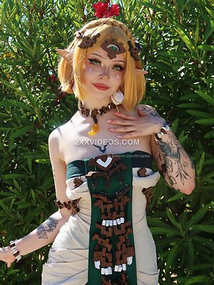 Kirapika.cos Nude Leaked Photo #14
