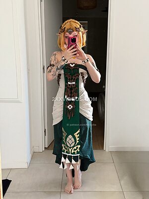 Kirapika.cos photo