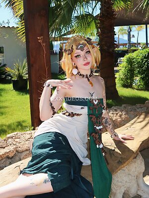 Kirapika.cos photo