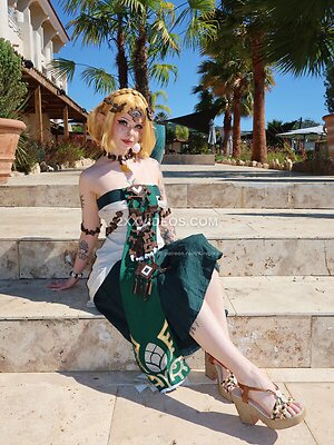 Kirapika.cos photo