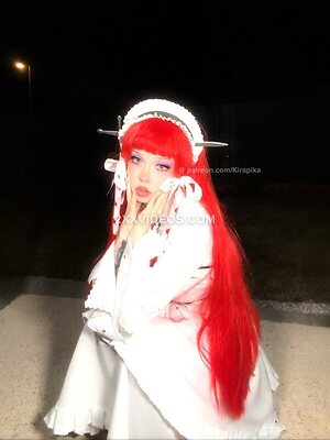 Kirapika.cos Nude Photos