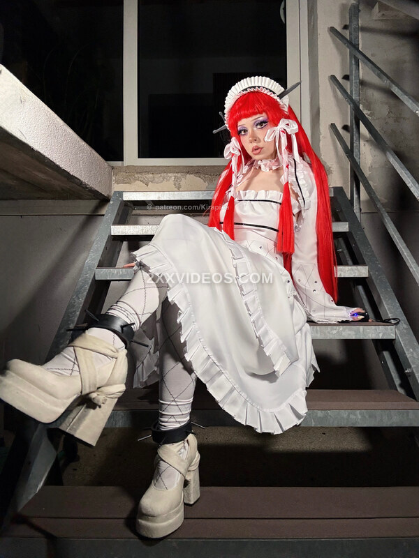 Kirapika.cos Nude Leaked Photos