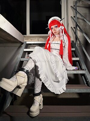 Kirapika.cos Nude Leaked Photo #31
