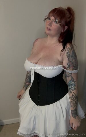 KittyDoesCosplay photo