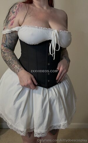 KittyDoesCosplay photo