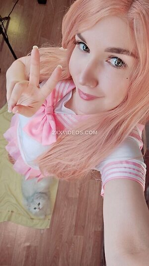KittyKlaw Nude Leaked Photo #116