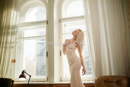 Kristina Denisenko Nude Leaked Photo #3