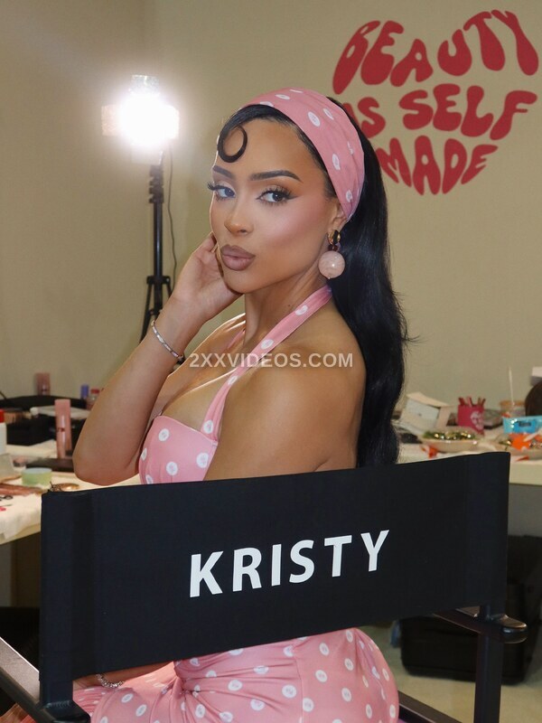Kristy Sarah Nude Leaked Photos