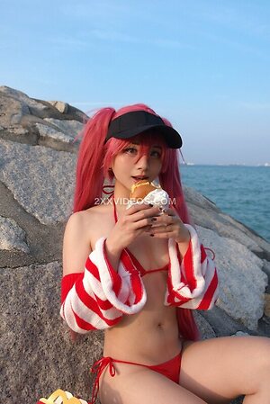 Kumabeari Nude Leaked Photo #5