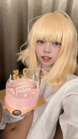 Kun Ai Chan Nude Leaked Photo #5