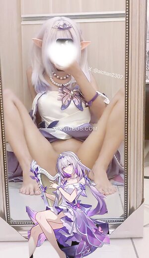 Kun Ai Chan Nude Leaked Photo #10