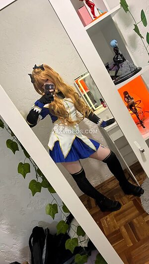 Kurisutyn Nude Leaked Photo #4