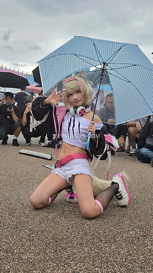 kurumipurarine Nude Leaked Photo #3