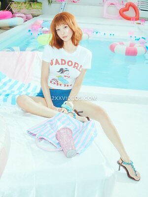 Kwon Eunbi photo