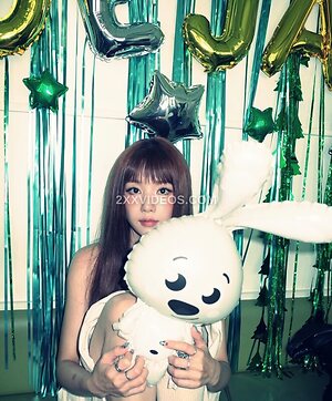 Kwon Eunbi Nude Leaked Photo #65