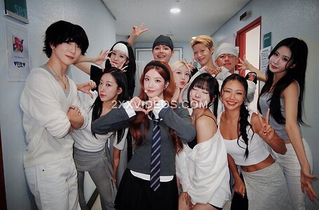 Kwon Eunbi photo