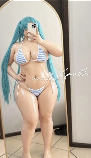 Kymmieuwu Nude Leaked Photo #16