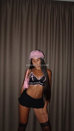 Kyrah Elise Nude Leaked Photo #5