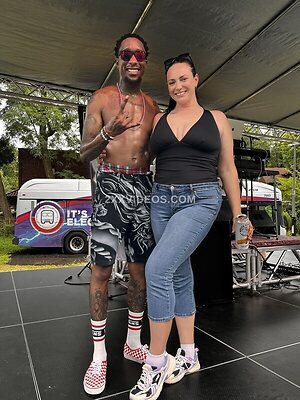 Lady Anaconda Nude Leaked Photo #14