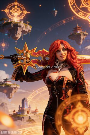 Lady Melamori photo