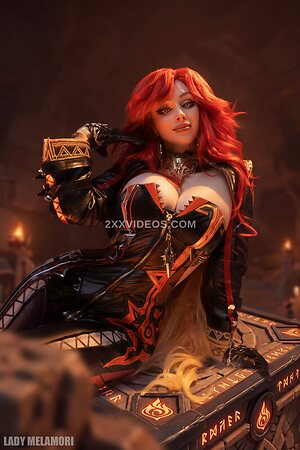 Lady Melamori photo