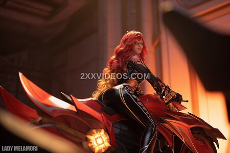 Lady Melamori photo
