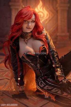 Lady Melamori photo