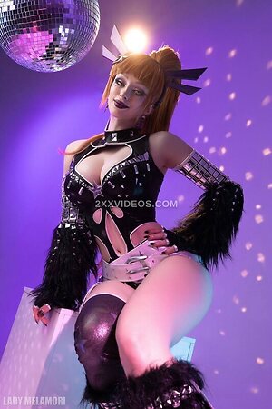 Lady Melamori photo