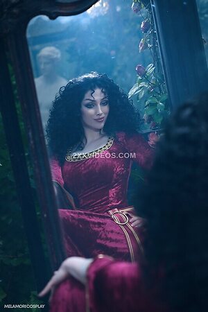 Lady Melamori