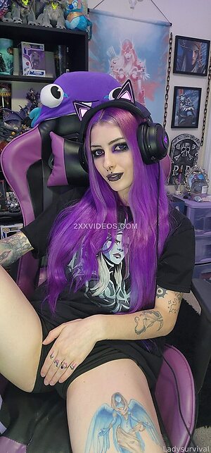 ladysurvival Nude Leaked Photo #3