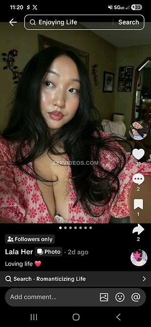 Lala Her Nude Leaked Photo #2