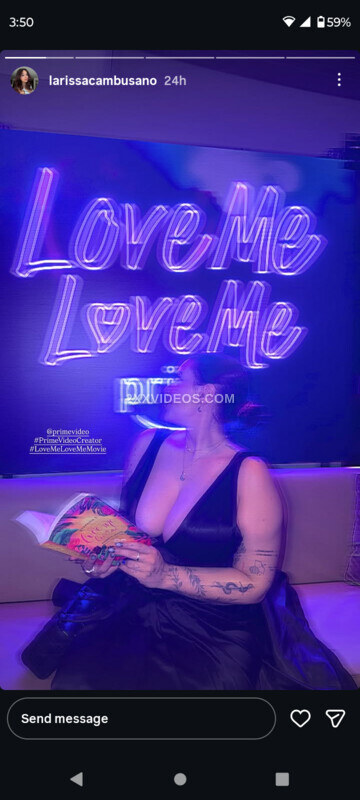 Larissa Cambusano photo
