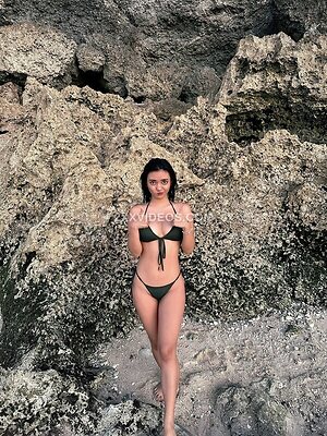 Laurencia Monica Nude Leaked Photo #2