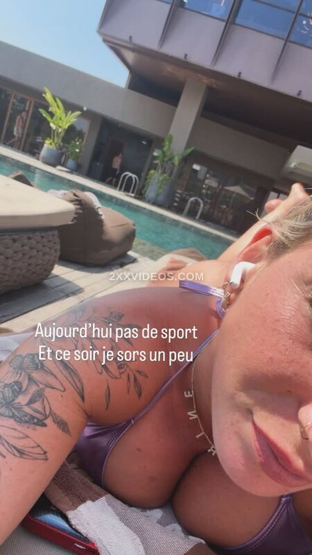 Laurine_09 Nude Leaked Photos