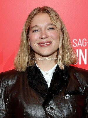 Lea Seydoux Nude Leaked Photo #2