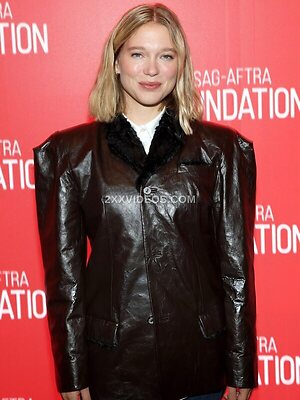 Lea Seydoux Nude Leaked Photo #3