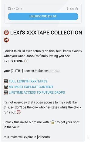 Lexi Love