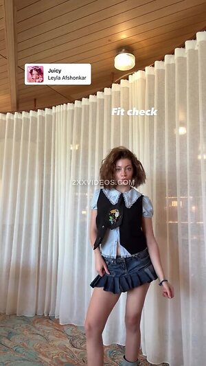 Leyla Afshonkar photo