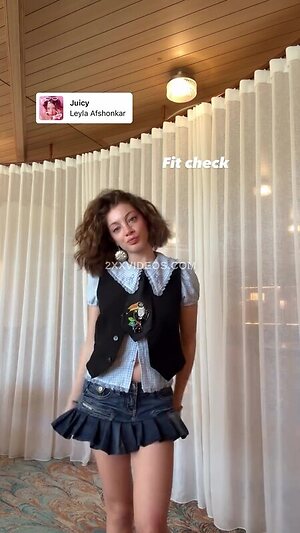 Leyla Afshonkar photo