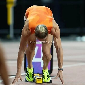 Lieke Klaver 🍑 Olympian sprinter🥇🇳🇱 photo