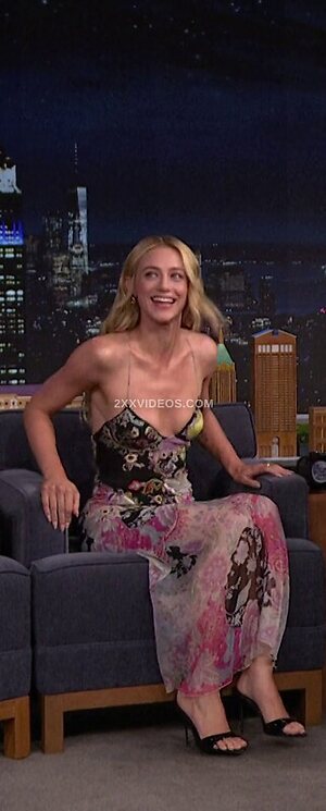 Lili Reinhart Nude Leaked Photo #133