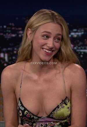 Lili Reinhart Nude Leaked Photo #137