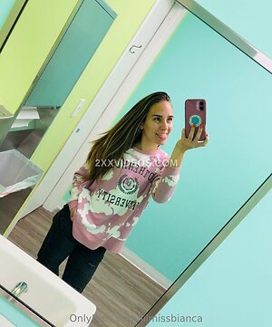 lilmissbianca Nude Leaked Photo #69