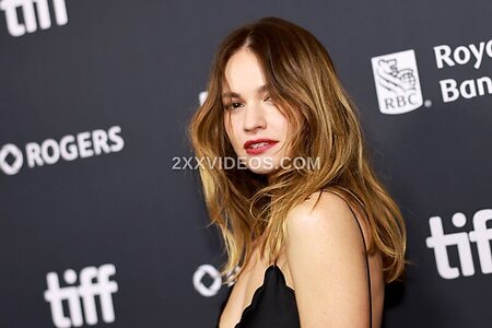 Lily James Nude Leaked Photo #24
