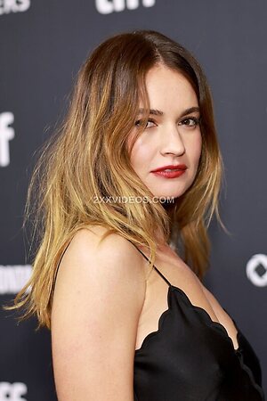 Lily James Nude Leaked Photo #27